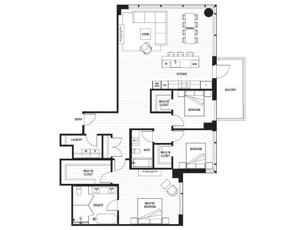 Floor Plans 44 East Ave