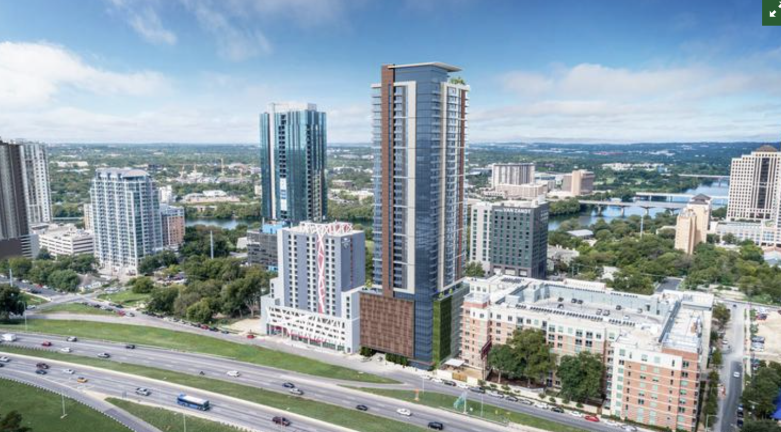 How new towers are reshaping downtown Austin living - 44 East Ave